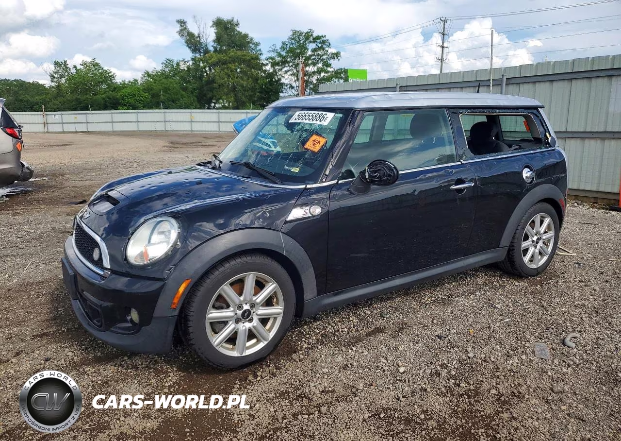 2011 Mini Cooper