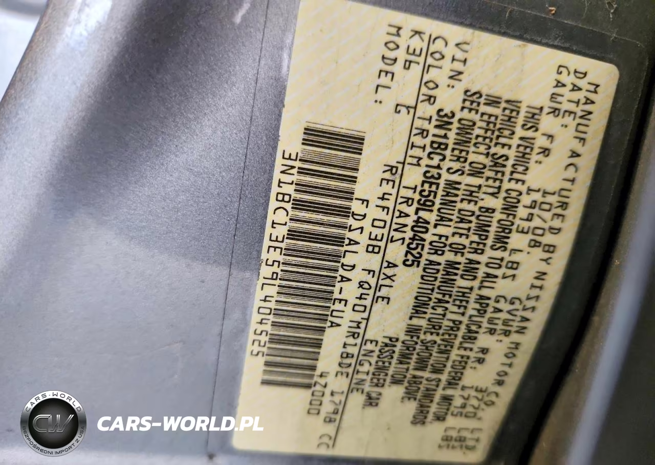 2009 Nissan Versa 1.8 S VIN:3N1BC13E59L404525 - 12