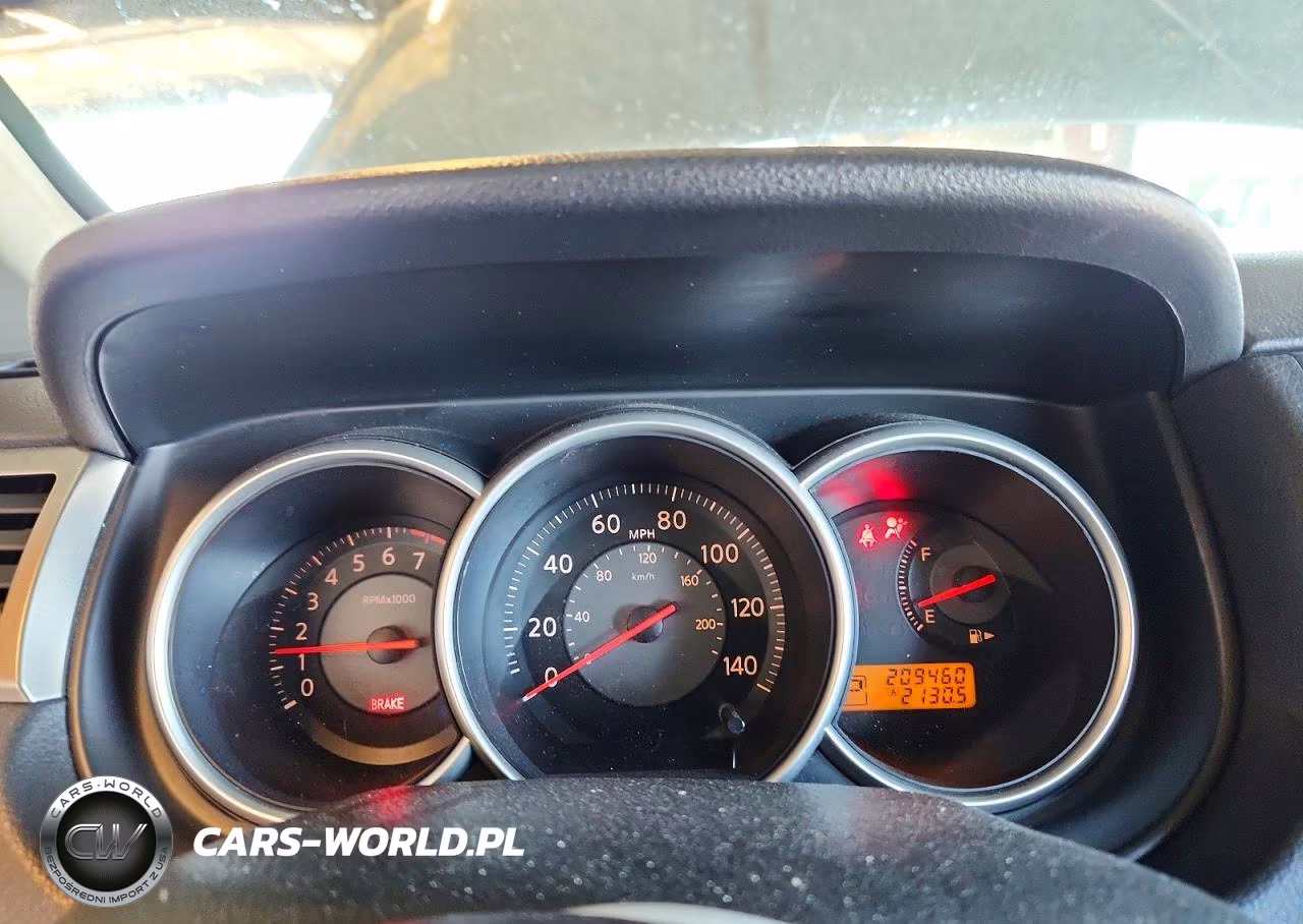 2009 Nissan Versa 1.8 S VIN:3N1BC13E59L404525 - 9