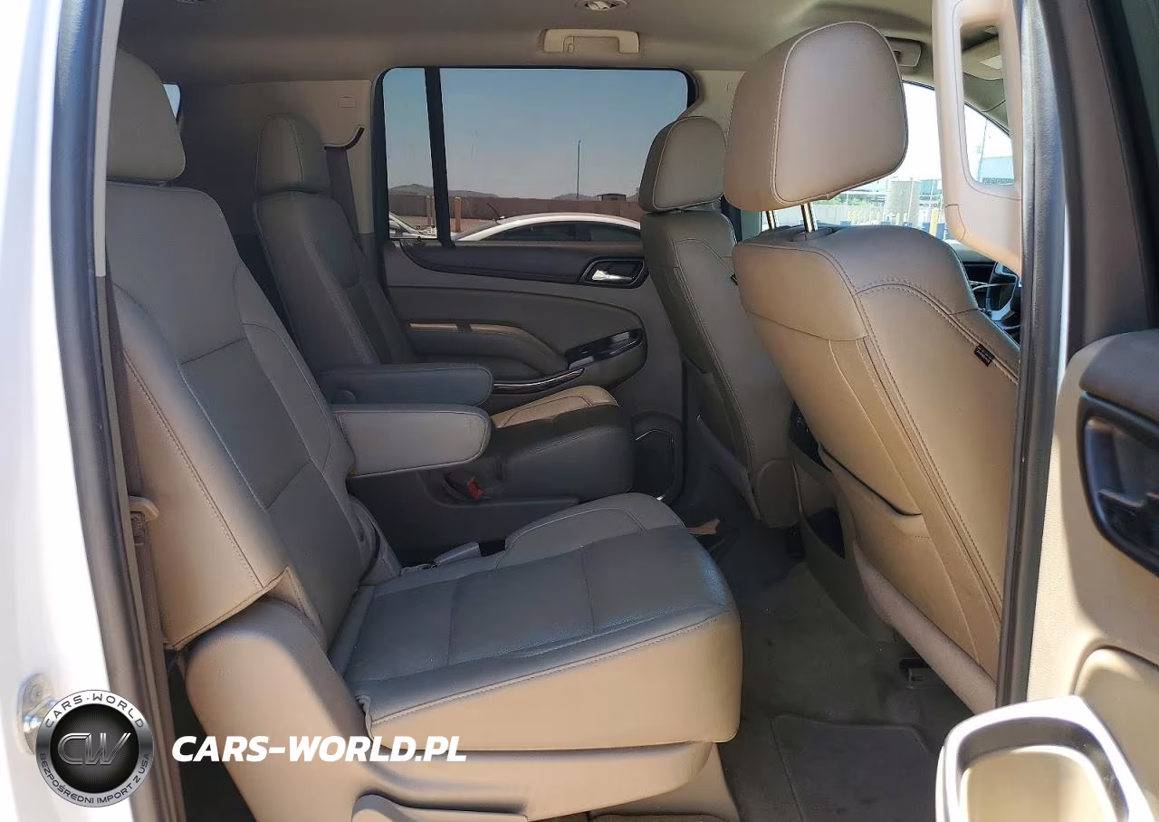 2018 GMC Yukon Xl K1500 Slt VIN:1GKS2GKCXJR214840 - 11