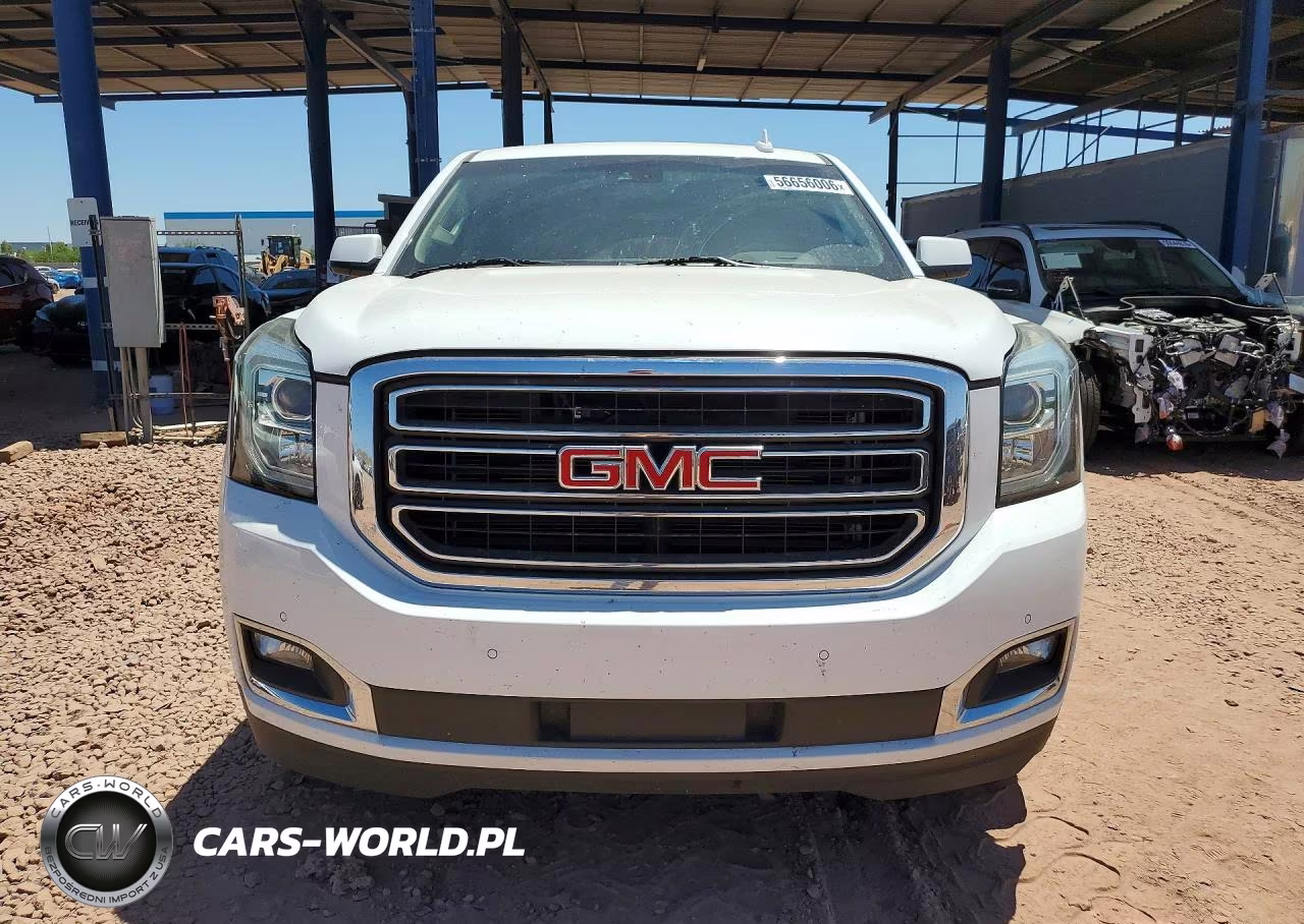 2018 GMC Yukon Xl K1500 Slt VIN:1GKS2GKCXJR214840 - 5