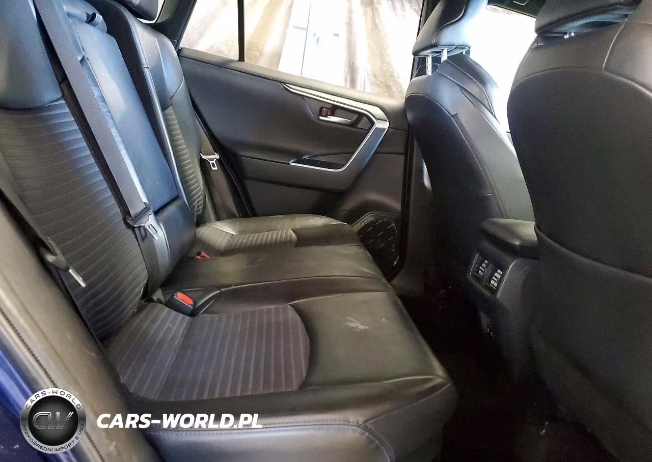 TOYOTA RAV4 XSE VIN:JTMEWRFV6KJ003641 - 11