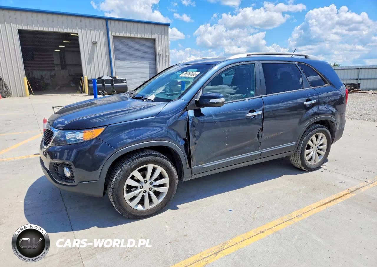 2011 Kia Sorento Lx