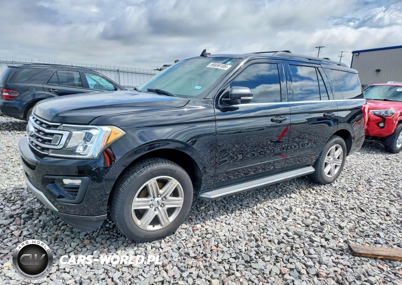 2018 Ford Expedition