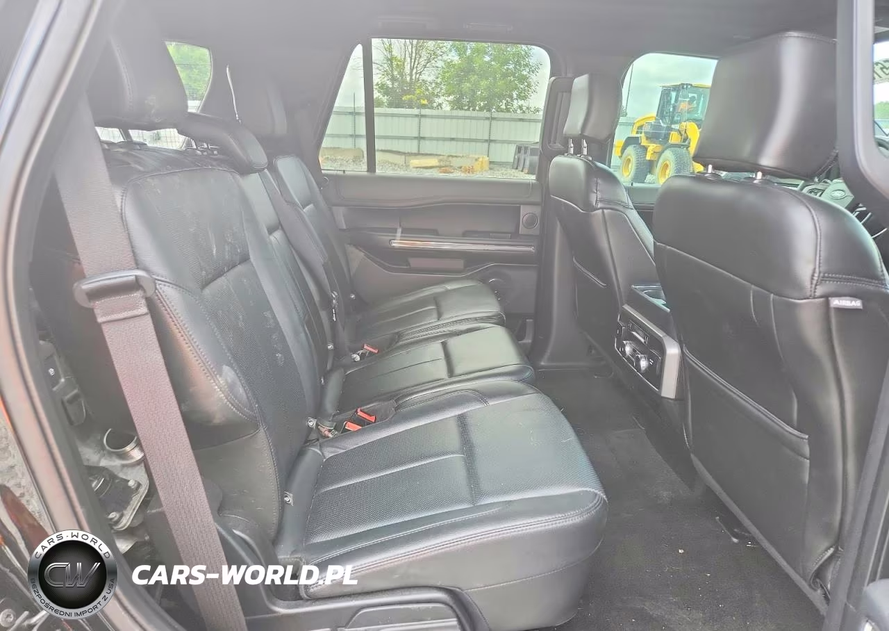 2018 Ford Expedition VIN:1FMJU1JT4JEA33610 - 10