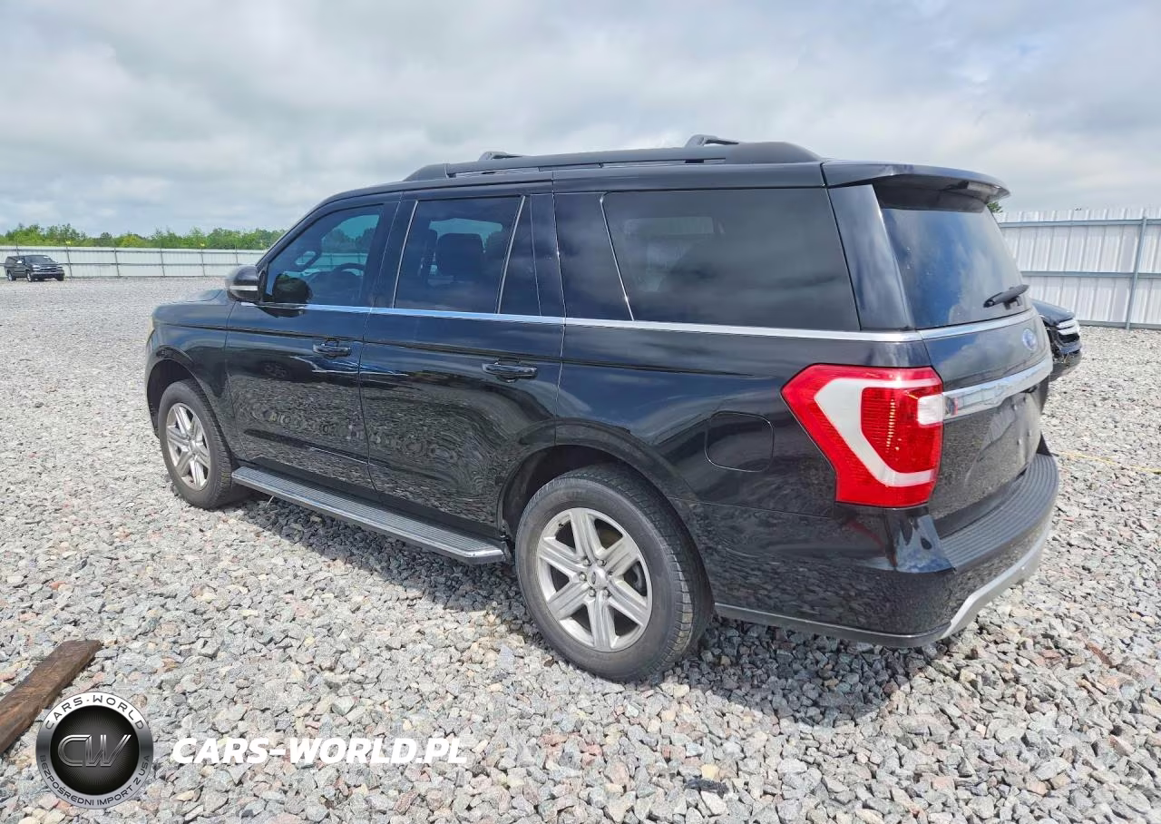 2018 Ford Expedition VIN:1FMJU1JT4JEA33610 - 2