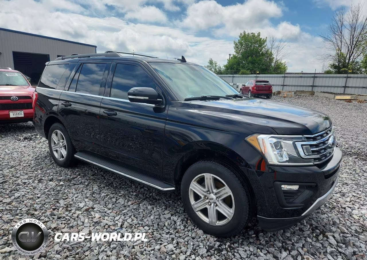 2018 Ford Expedition VIN:1FMJU1JT4JEA33610 - 4