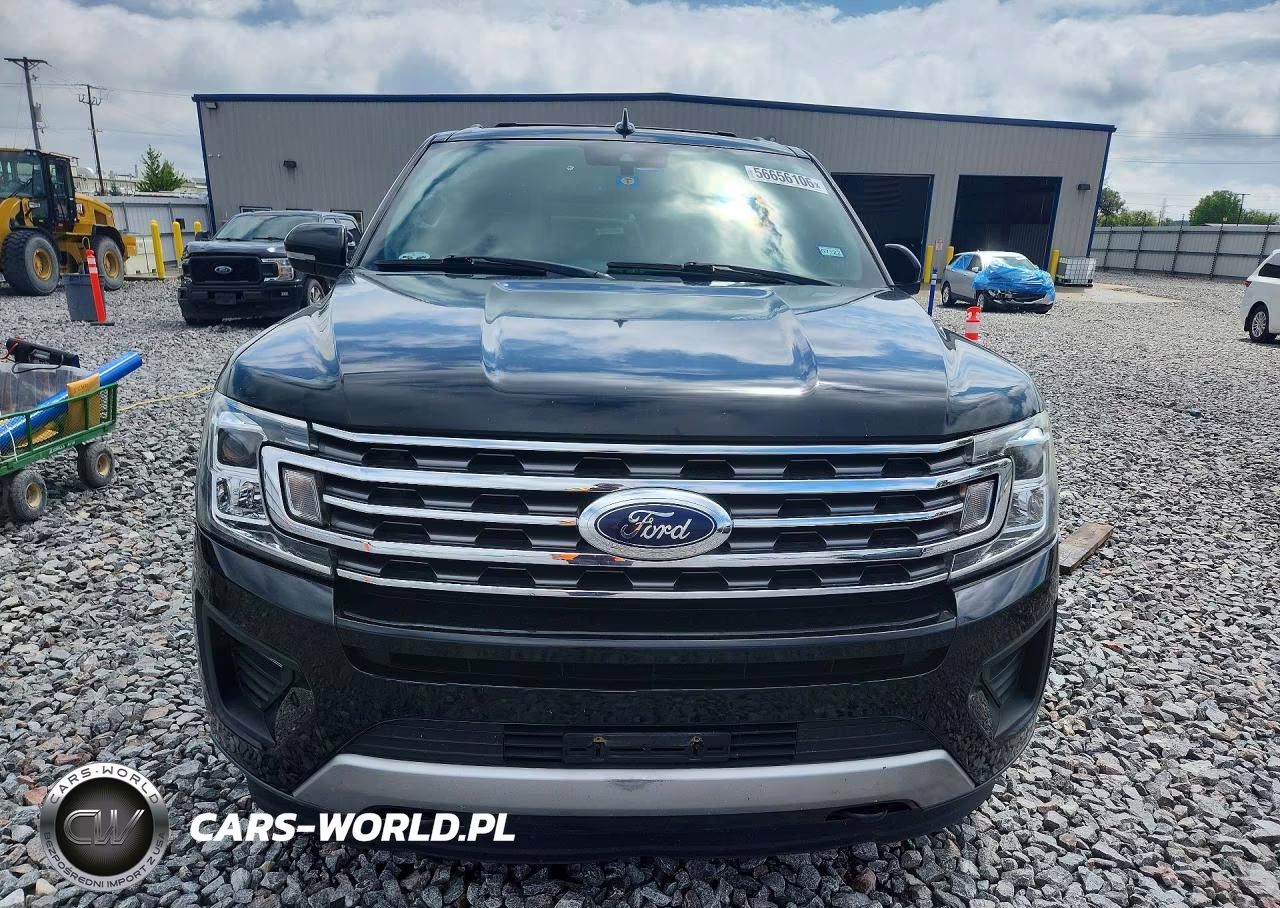 2018 Ford Expedition VIN:1FMJU1JT4JEA33610 - 5