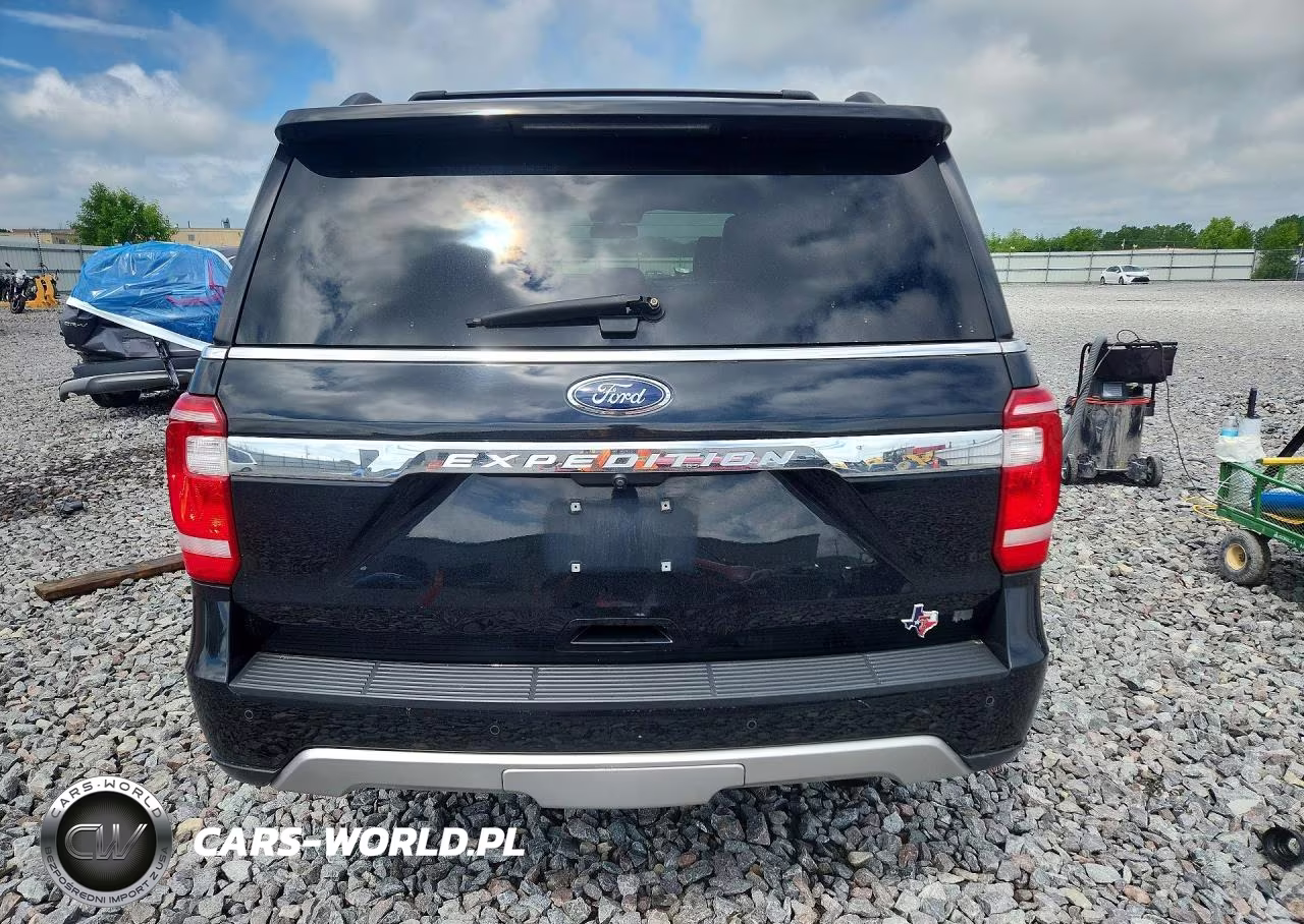 2018 Ford Expedition VIN:1FMJU1JT4JEA33610 - 6