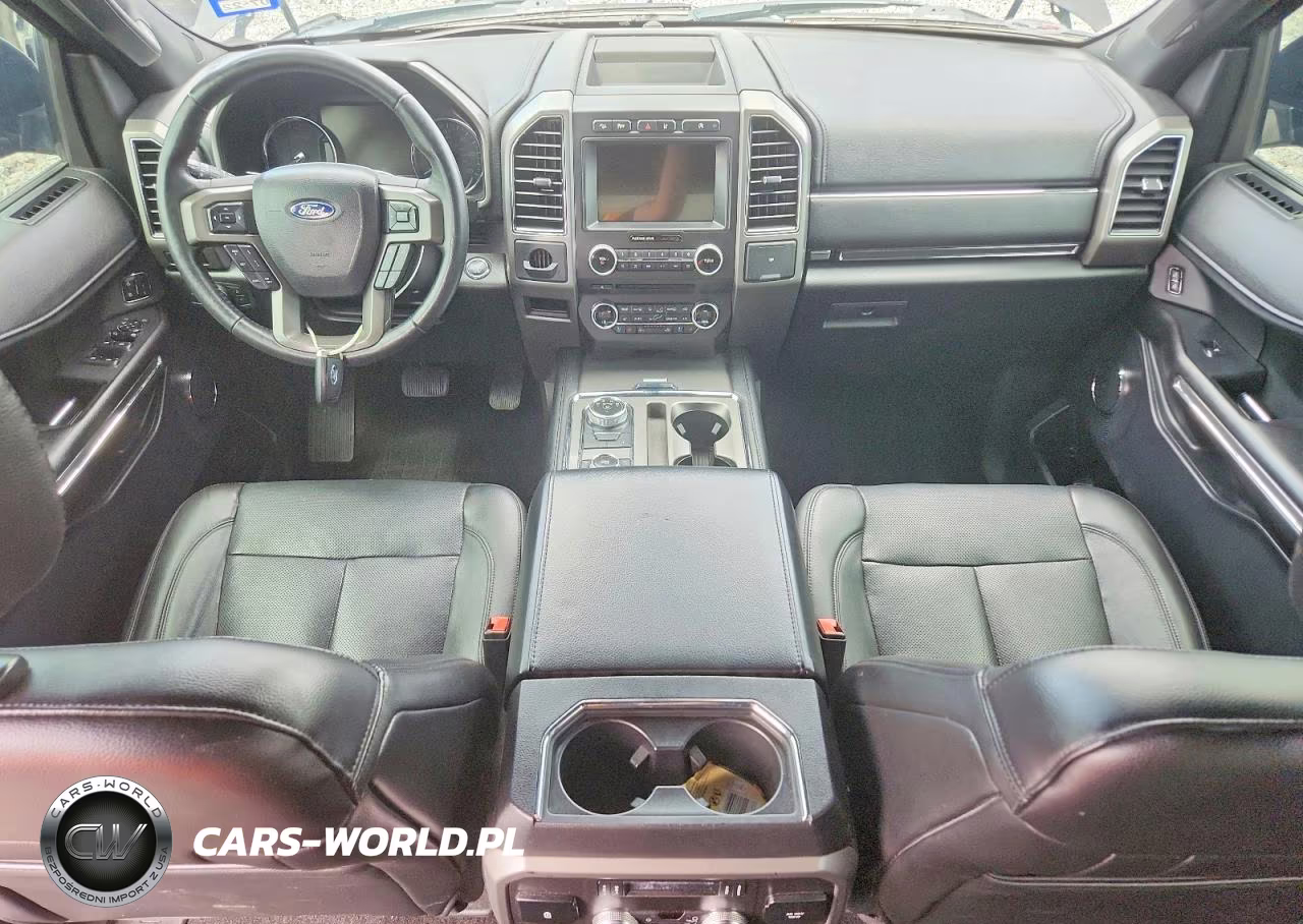 2018 Ford Expedition VIN:1FMJU1JT4JEA33610 - 8