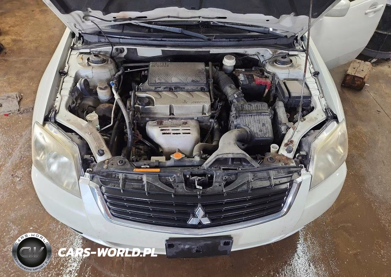 2009 Mitsubishi Galant Es VIN:4A3AB56F59E040921 - 11