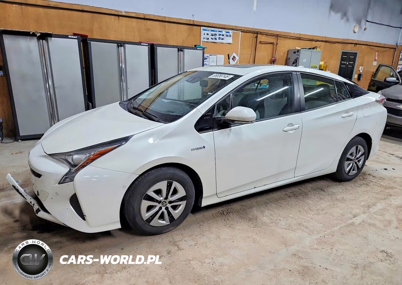 2018 Toyota Prius Four – zdjęcie 1 z 12