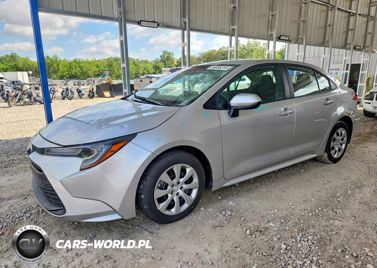 2026 Toyota Corolla Le – zdjęcie 1 z 12