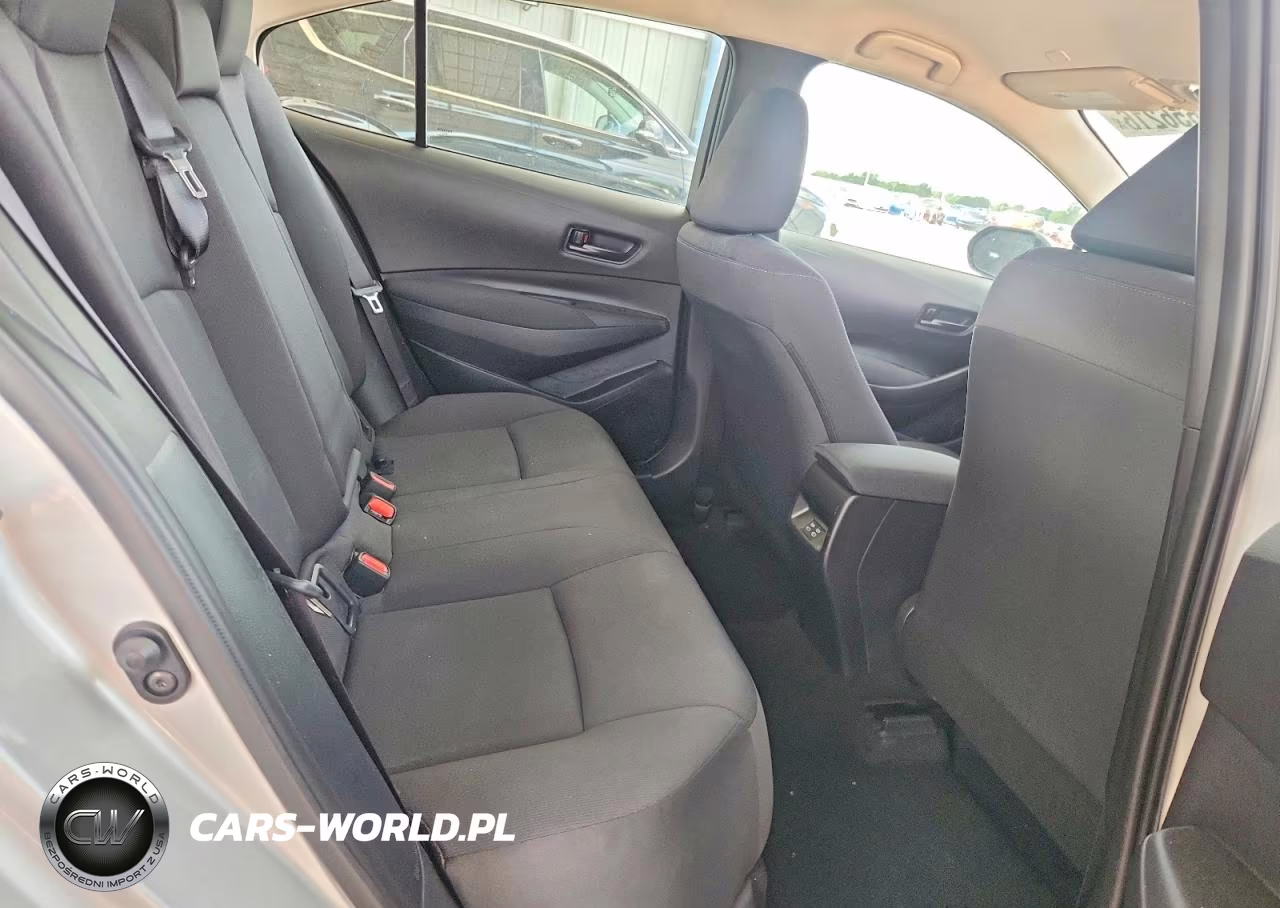 2026 Toyota Corolla Le VIN:5YFB4MDE0TP361071 - 10