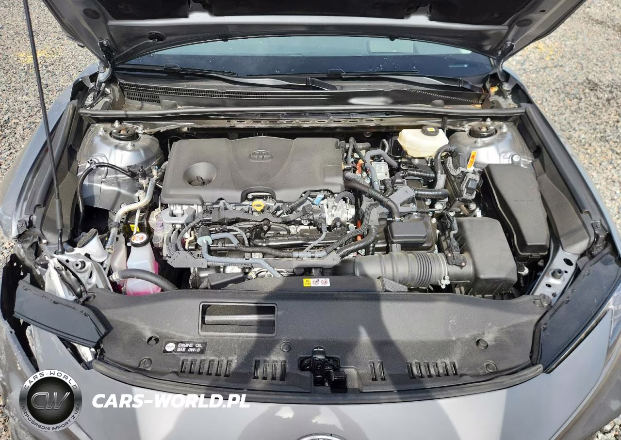 2026 Toyota Camry Xle VIN:4T1DAACK3TU665131 - 11