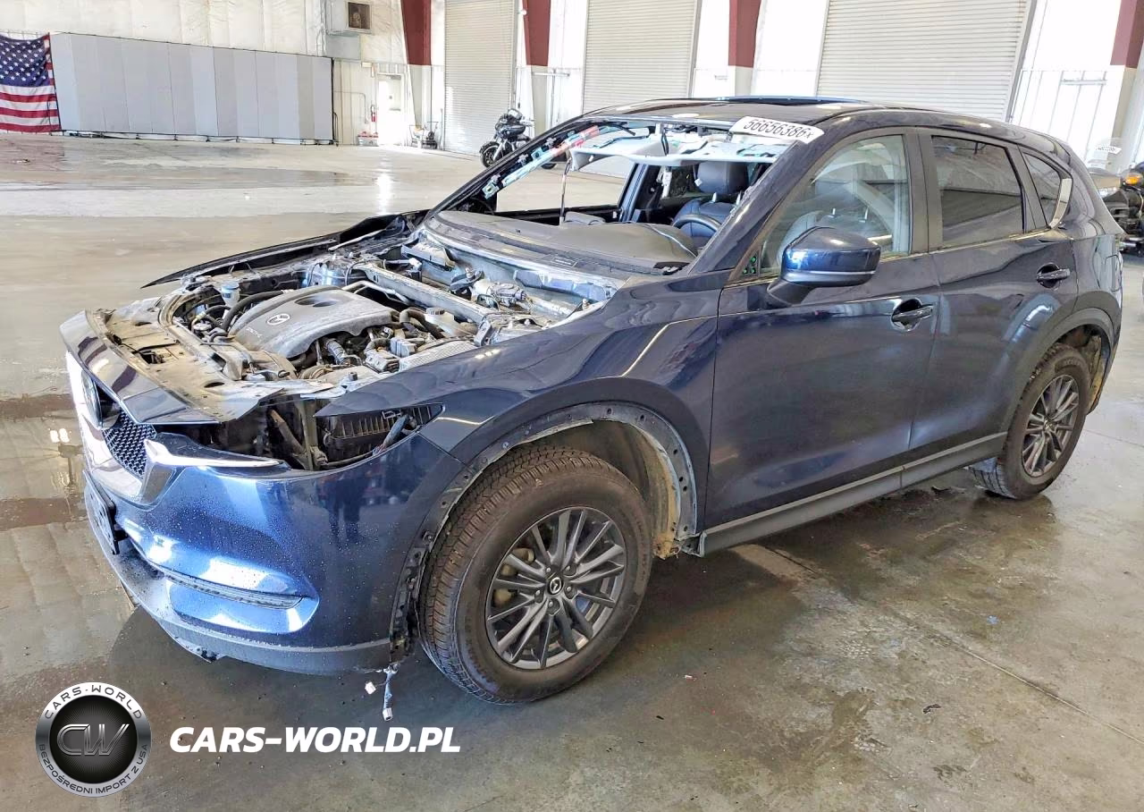 2020 Mazda Cx-5 Touring