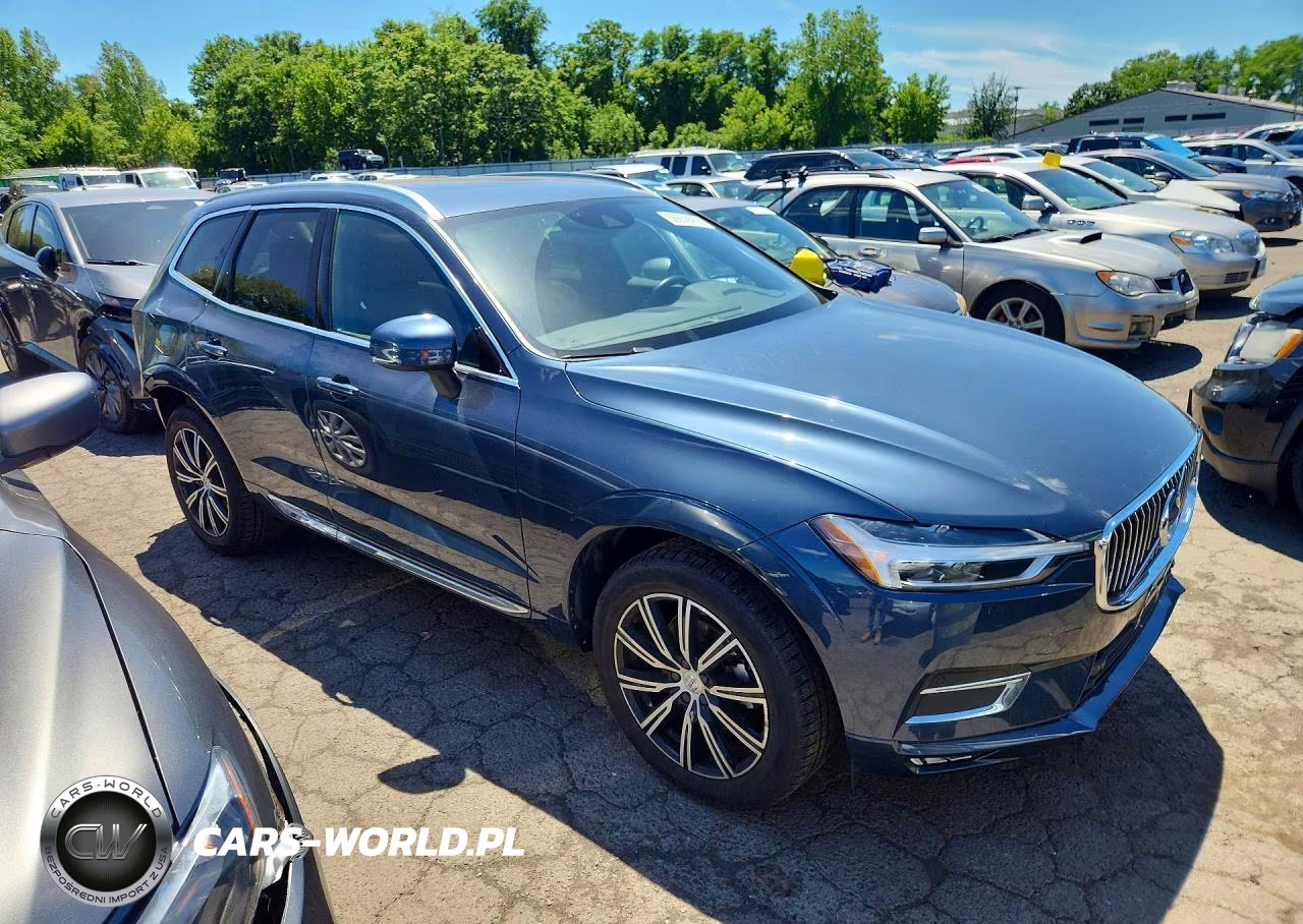 2020 Volvo Xc60 T5 Inscription VIN:YV4102RL0L1571903 - 4