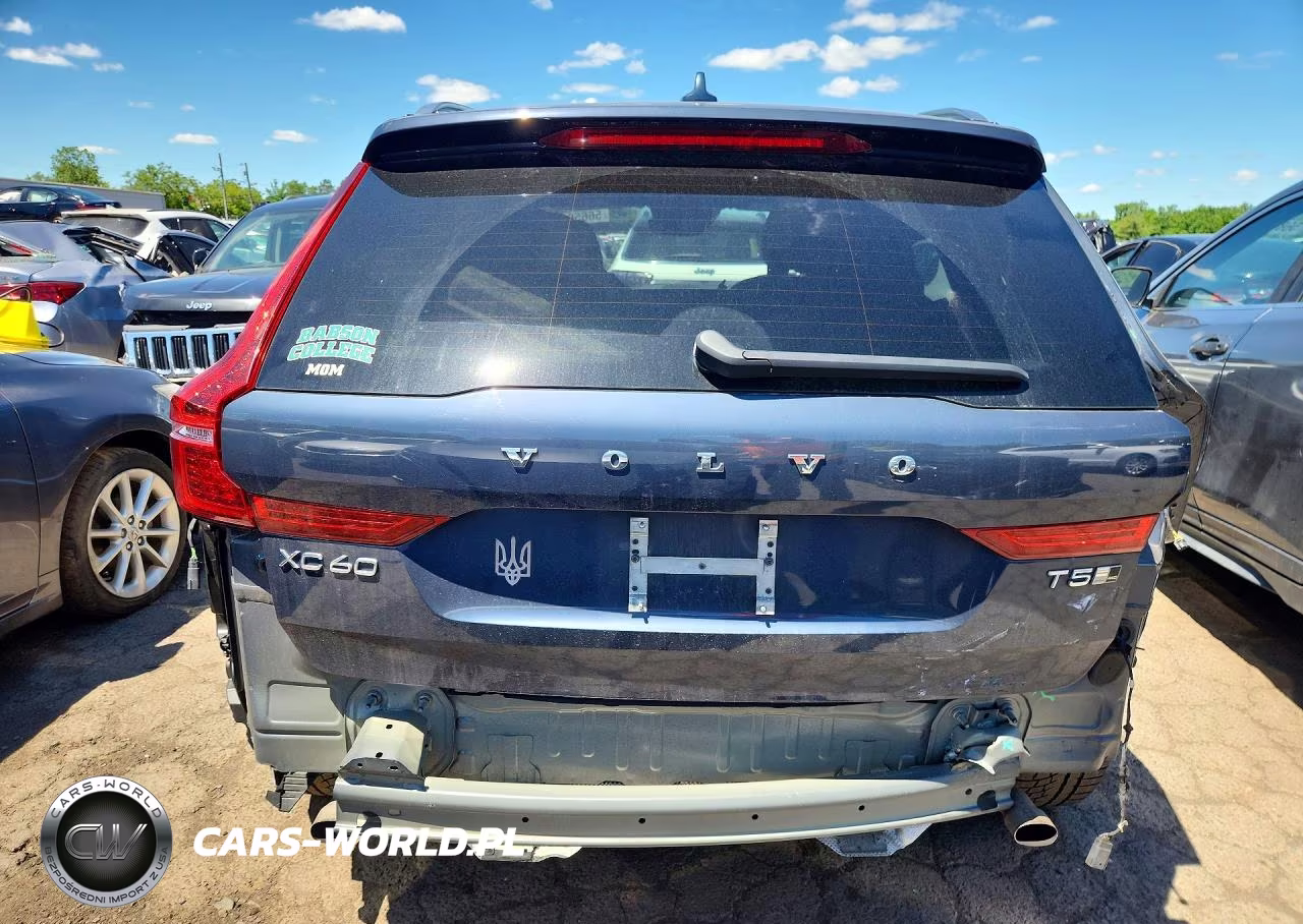 2020 Volvo Xc60 T5 Inscription VIN:YV4102RL0L1571903 - 6