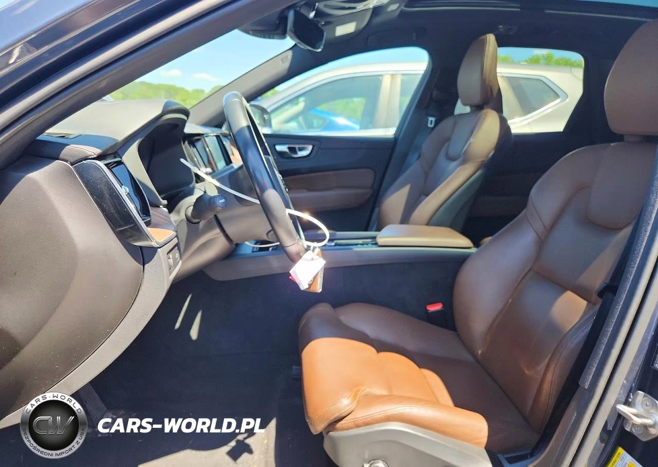 2020 Volvo Xc60 T5 Inscription VIN:YV4102RL0L1571903 - 7