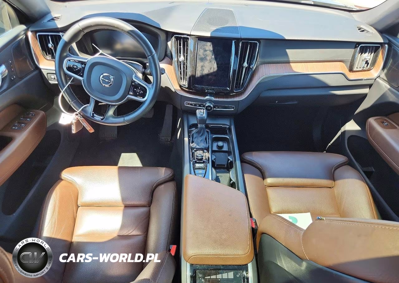 2020 Volvo Xc60 T5 Inscription VIN:YV4102RL0L1571903 - 8