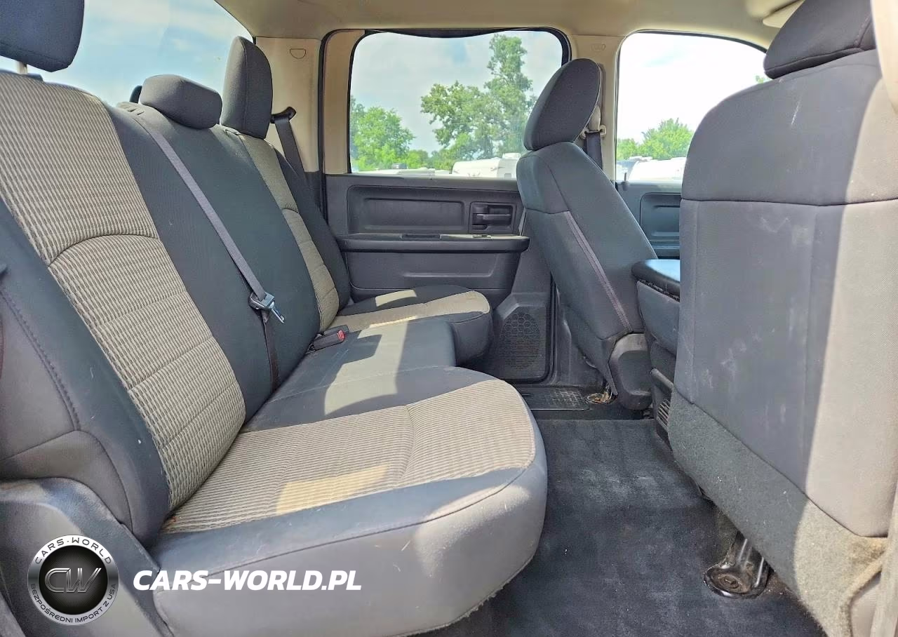 2012 Dodge Ram 1500 St VIN:1C6RD7KT1CS325381 - 10