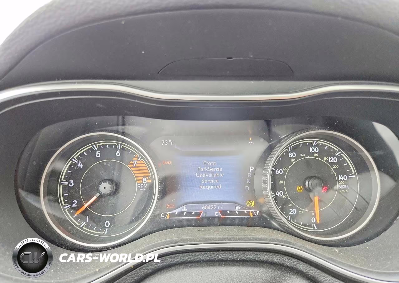 2019 Jeep Cherokee Trailhawk VIN:1C4PJMBXXKD141103 - 9