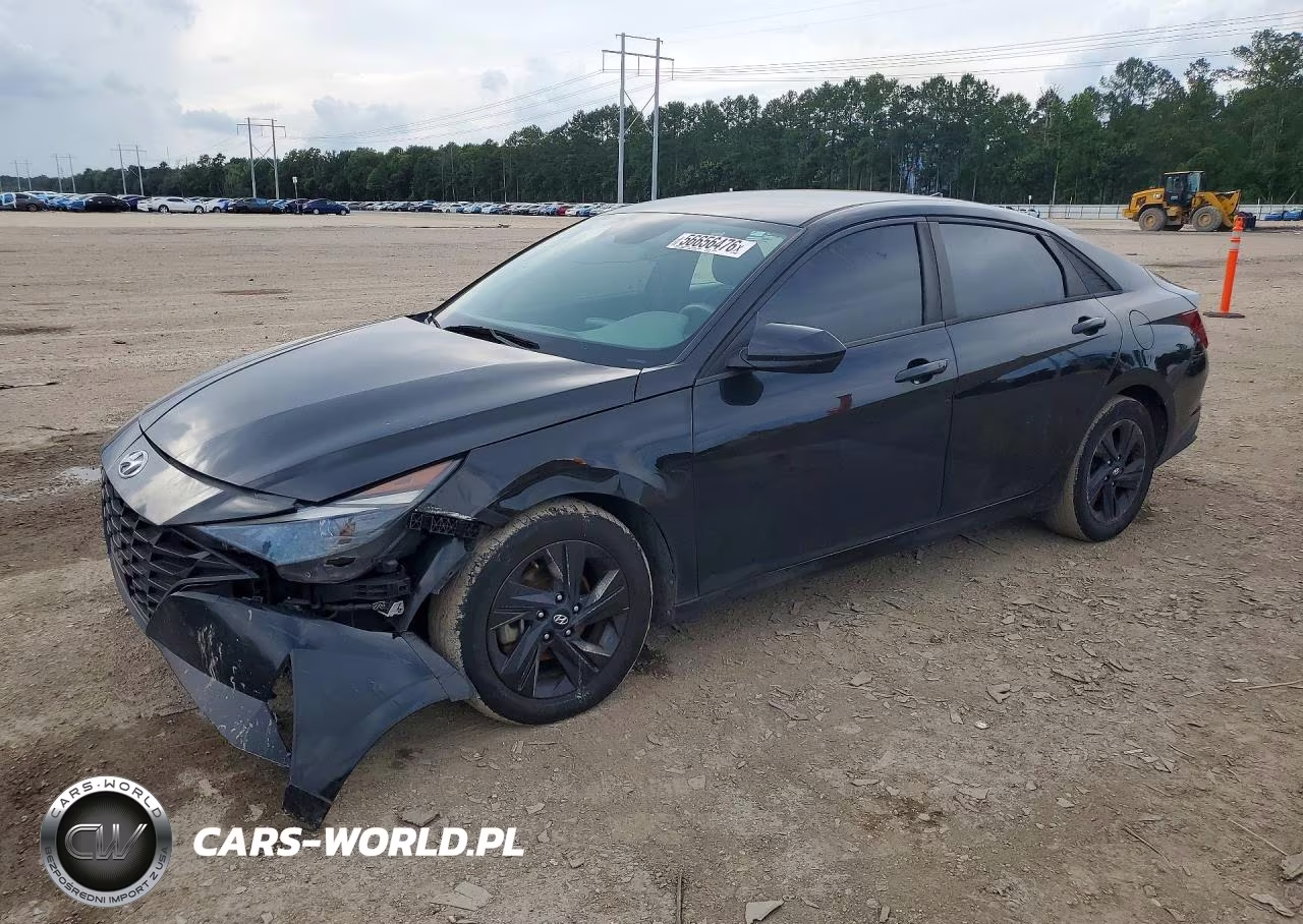 2022 Hyundai Elantra Sel – zdjęcie 1 z 12