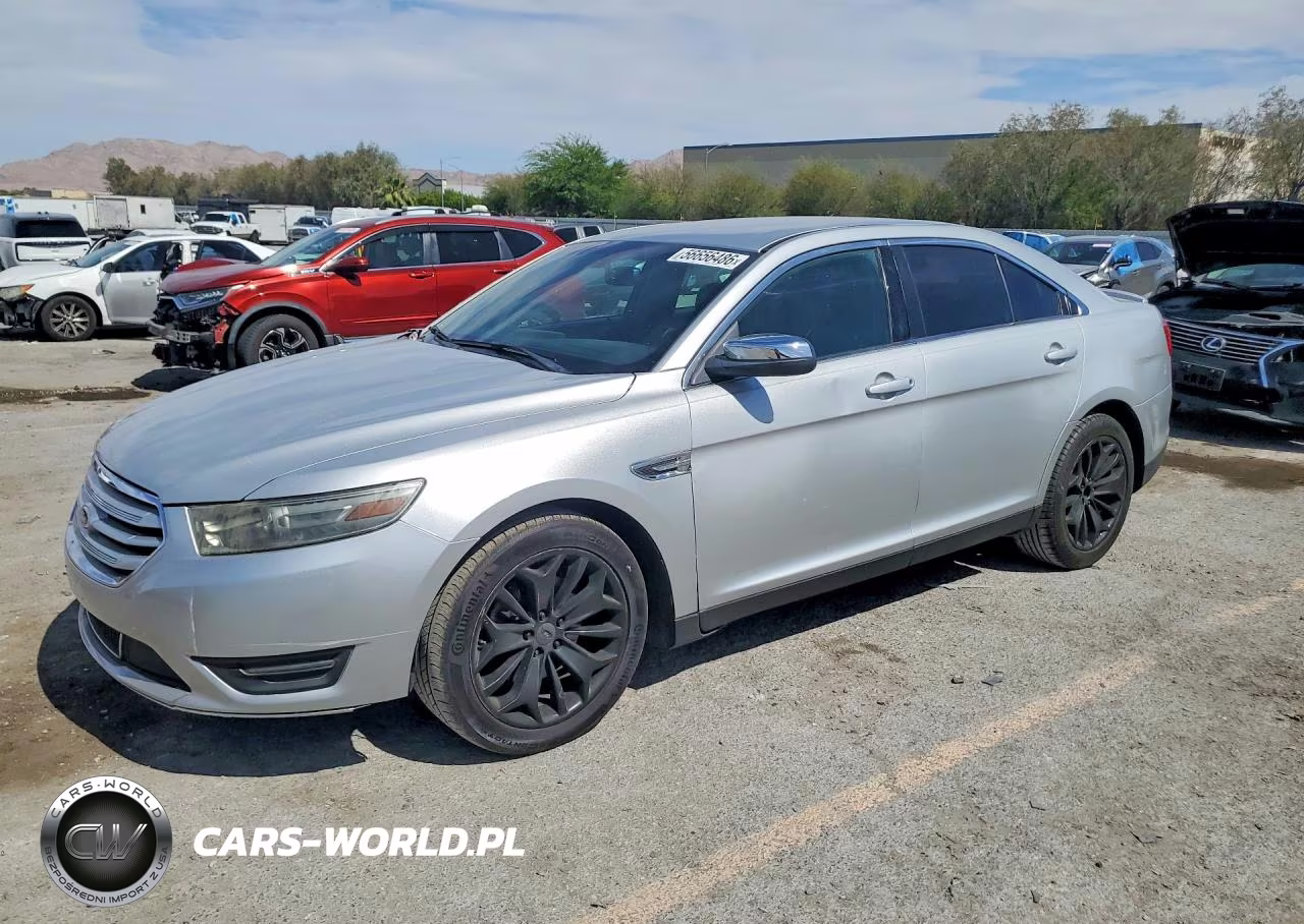2013 Ford Taurus
