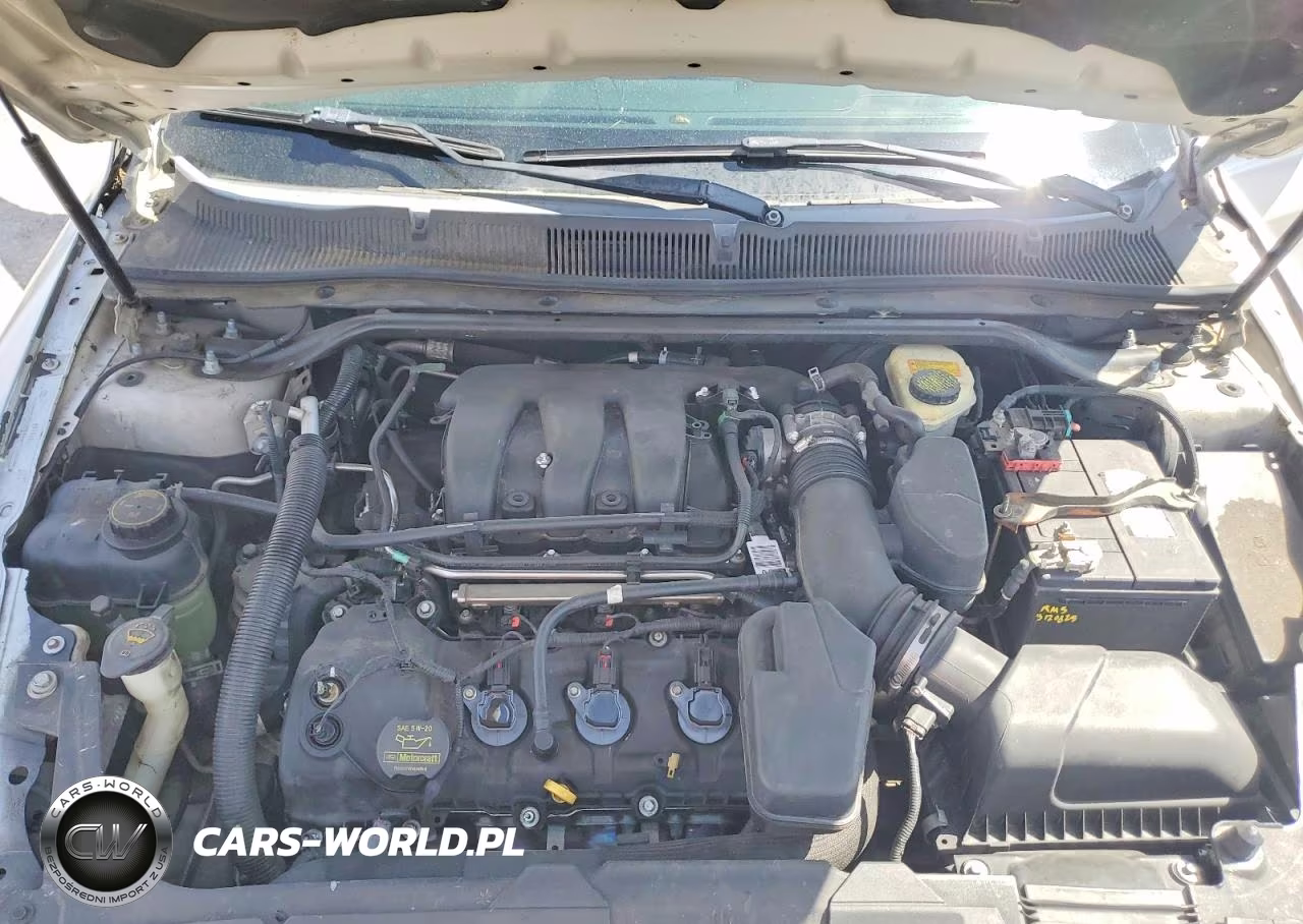 2013 Ford Taurus VIN:1FAHP2F80DG225559 - 11