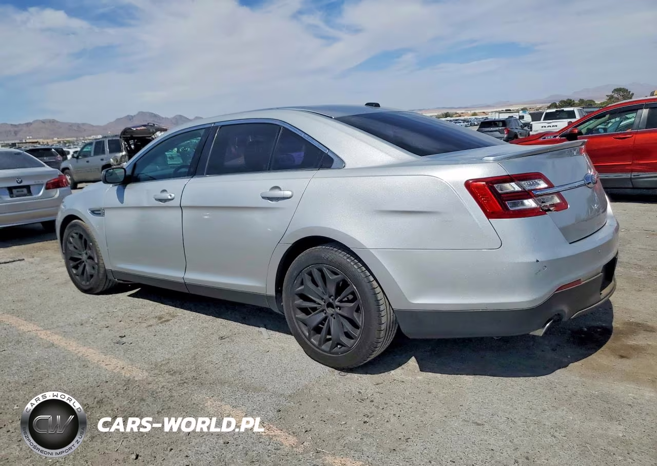 2013 Ford Taurus VIN:1FAHP2F80DG225559 - 2