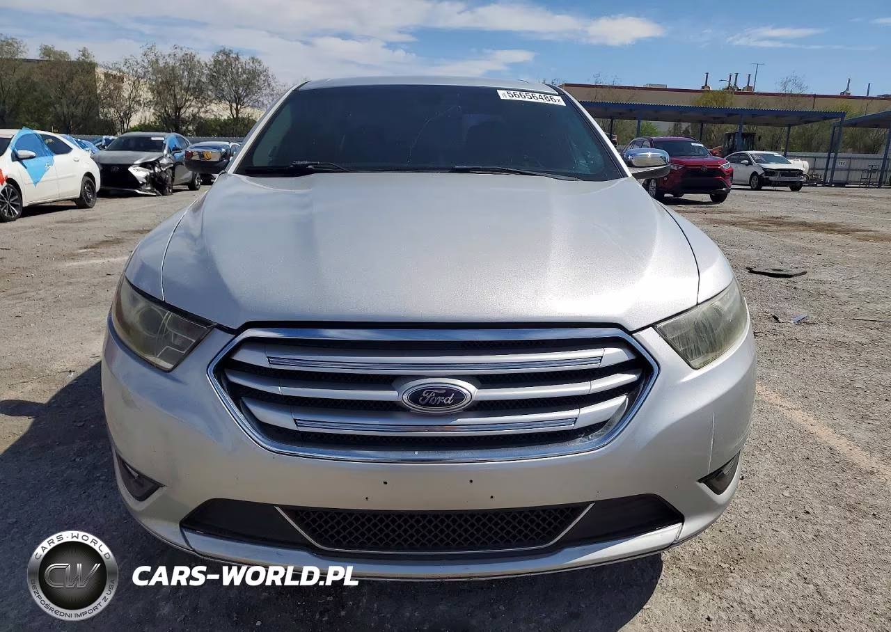 2013 Ford Taurus VIN:1FAHP2F80DG225559 - 5