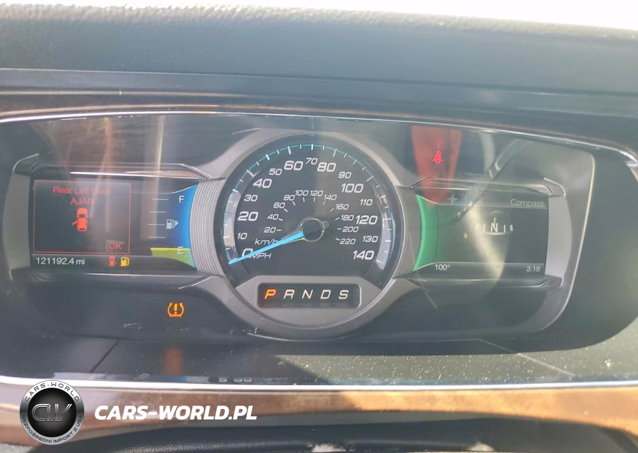 2013 Ford Taurus VIN:1FAHP2F80DG225559 - 9