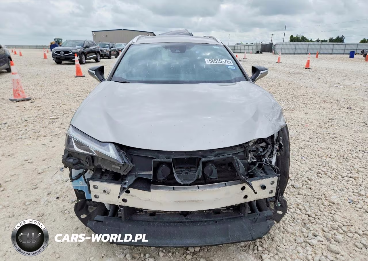 2019 Lexus Ux 200 VIN:JTHY3JBH3K2016900 - 5