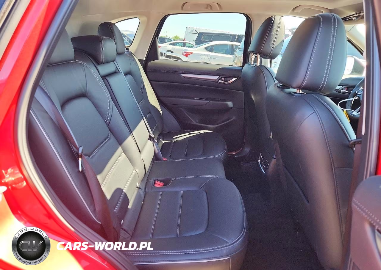 2025 Mazda Cx-5 Preferred VIN:JM3KFBCM6S0783370 - 10