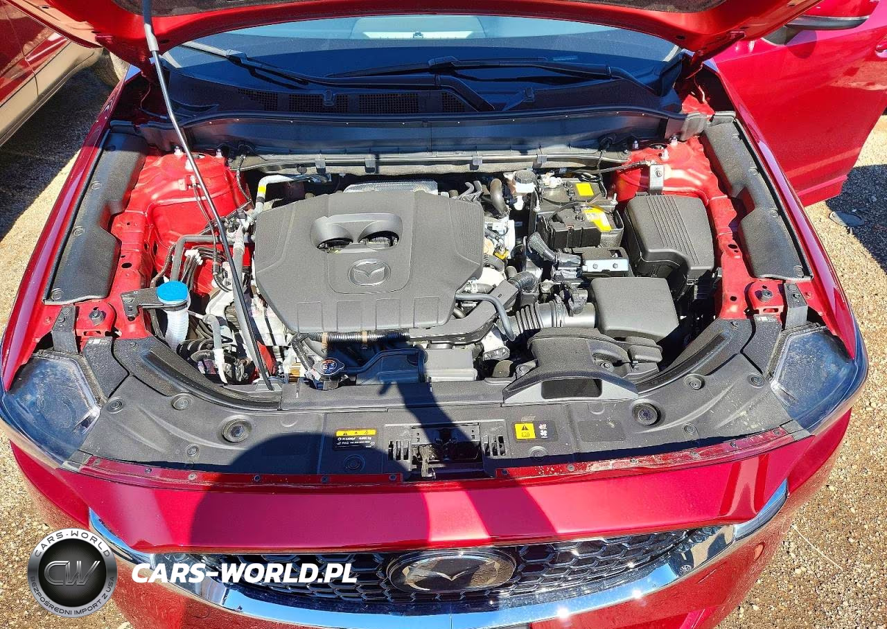 2025 Mazda Cx-5 Preferred VIN:JM3KFBCM6S0783370 - 11