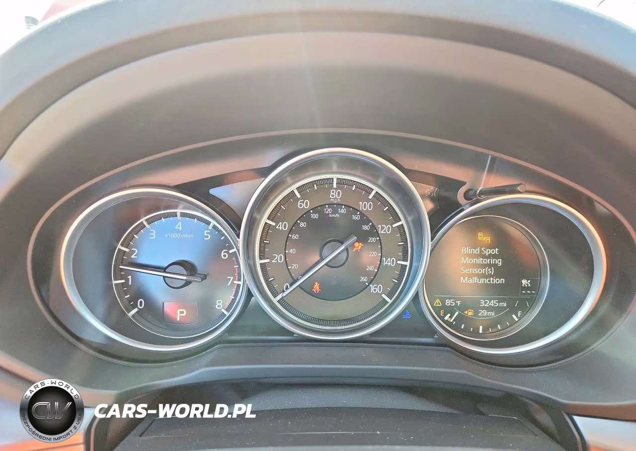 2025 Mazda Cx-5 Preferred VIN:JM3KFBCM6S0783370 - 9