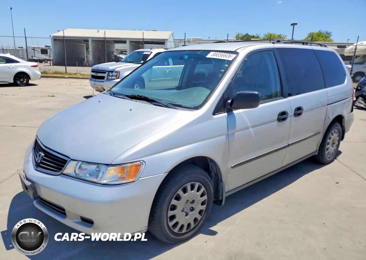 2001 Honda Odyssey Lx