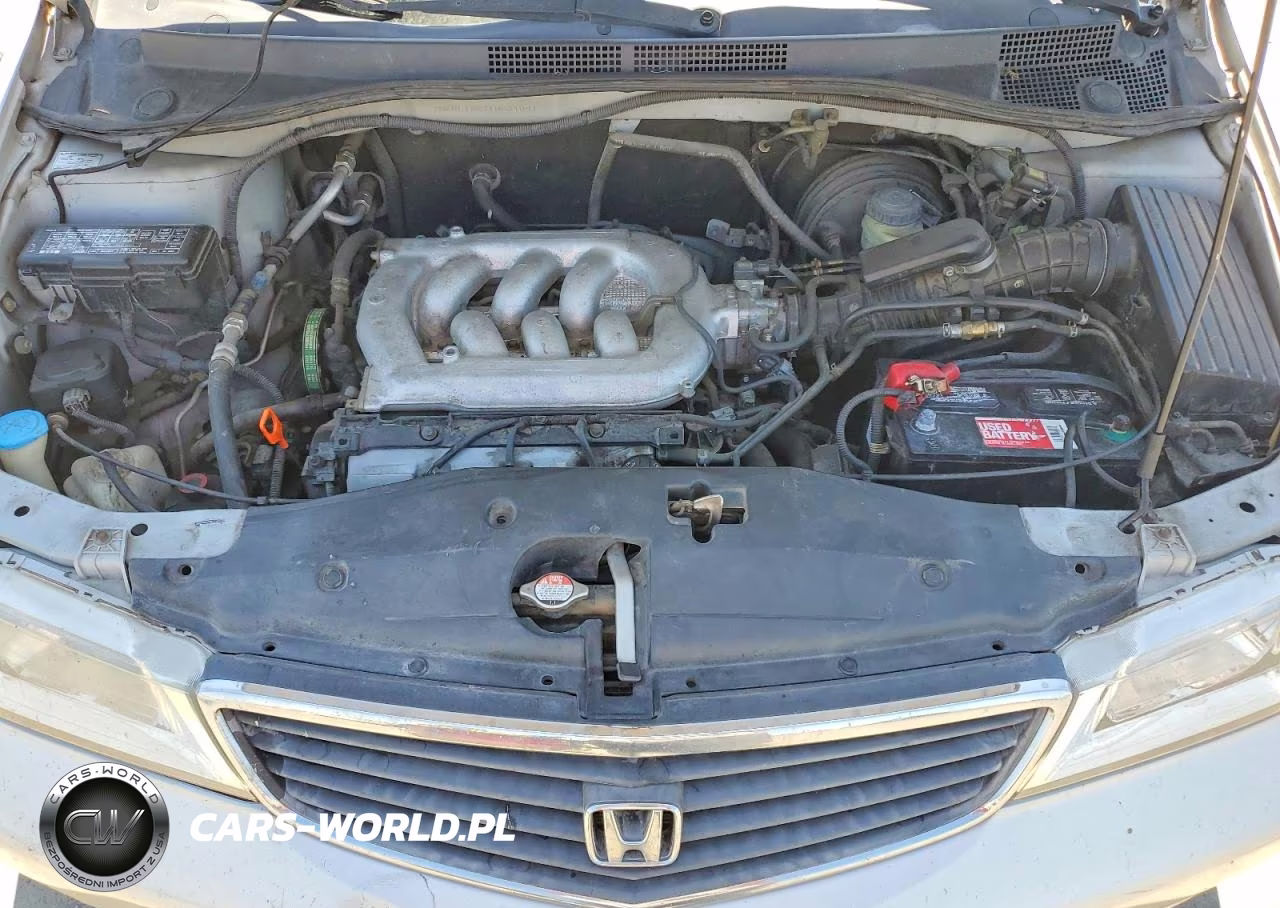 2001 Honda Odyssey Lx VIN:2HKRL18571H531091 - 12