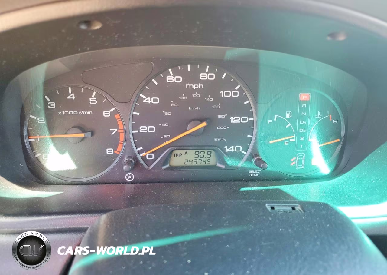 2001 Honda Odyssey Lx VIN:2HKRL18571H531091 - 9