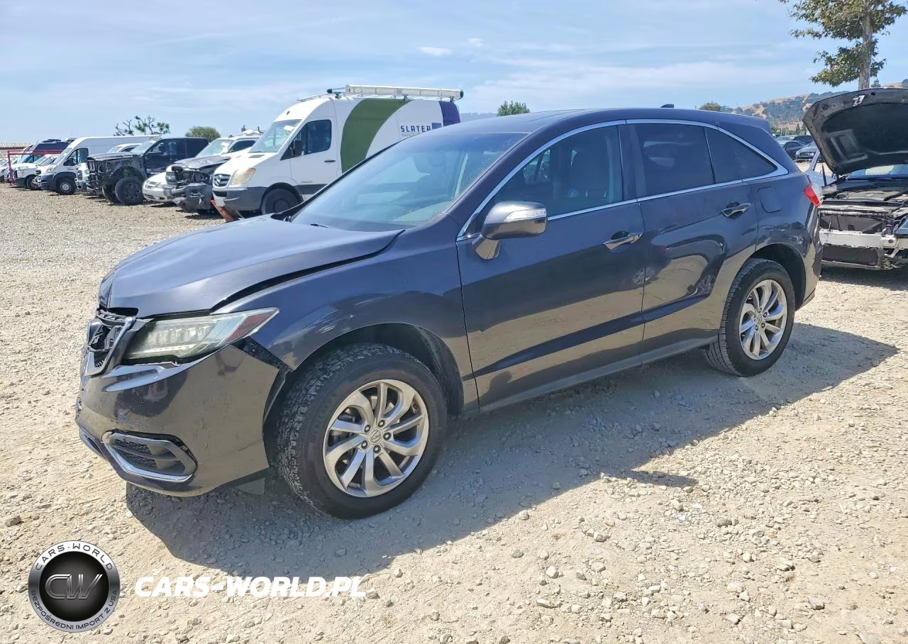2016 Acura Rdx