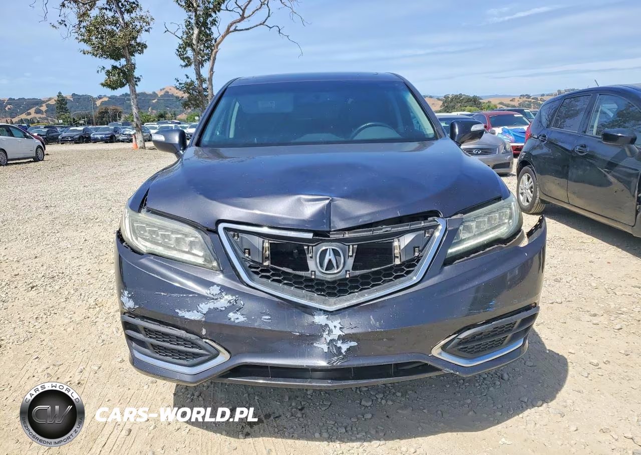 2016 Acura Rdx VIN:5J8TB3H39GL004775 - 5