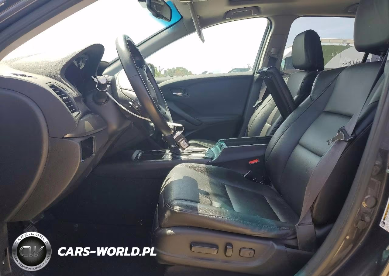 2016 Acura Rdx VIN:5J8TB3H39GL004775 - 7