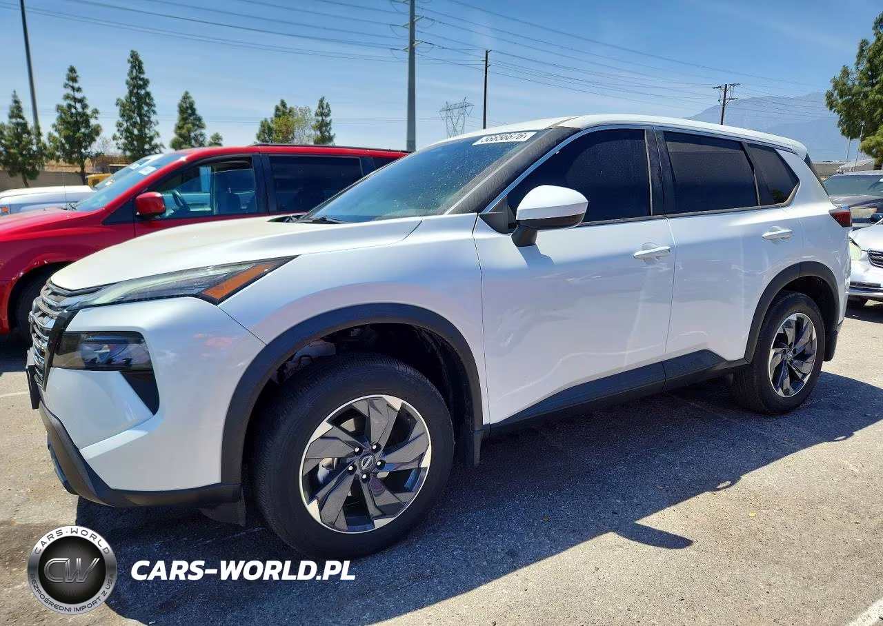 2026 Nissan Rogue Sv – zdjęcie 1 z 13