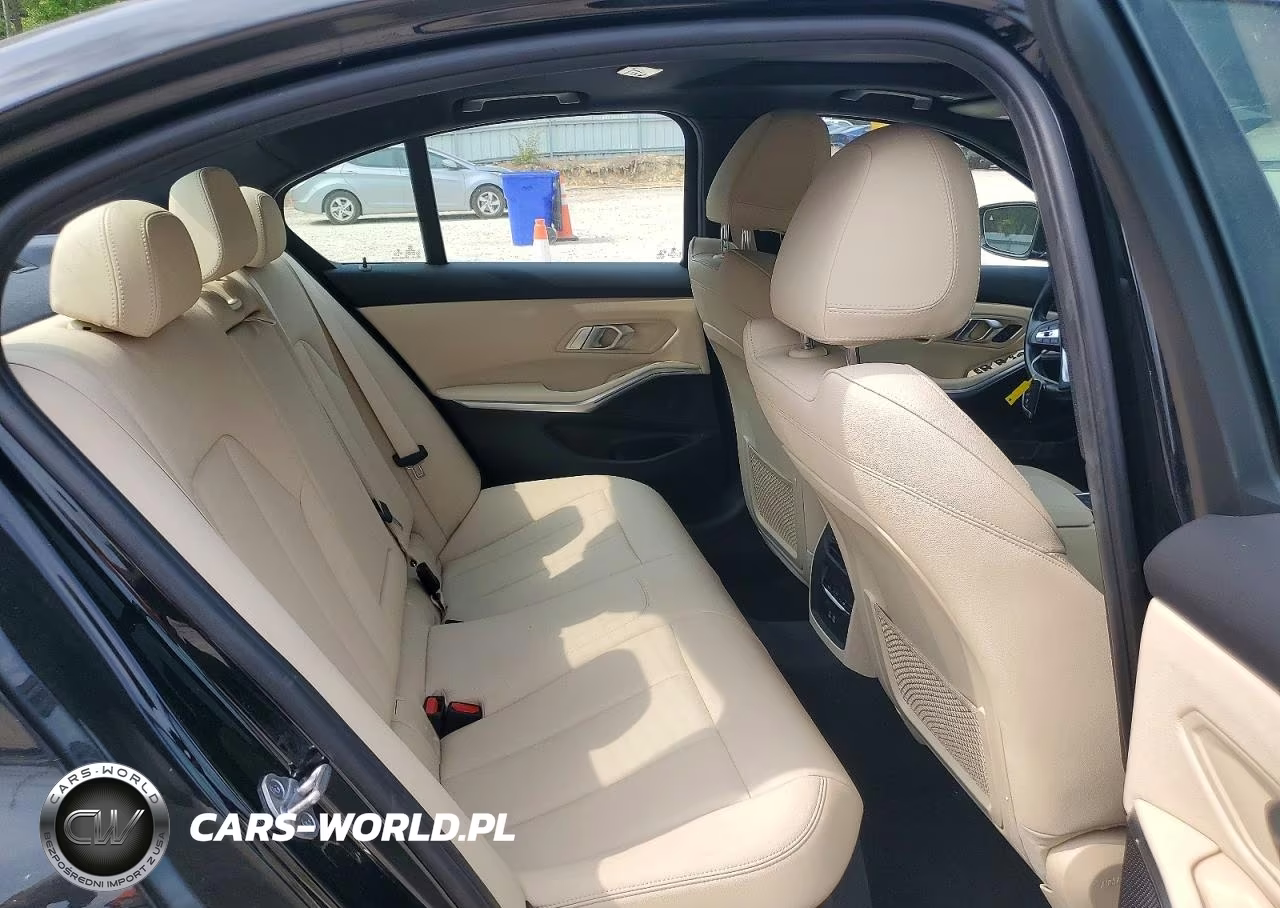 2021 BMW 330I VIN:3MW5R1J05M8B69228 - 10