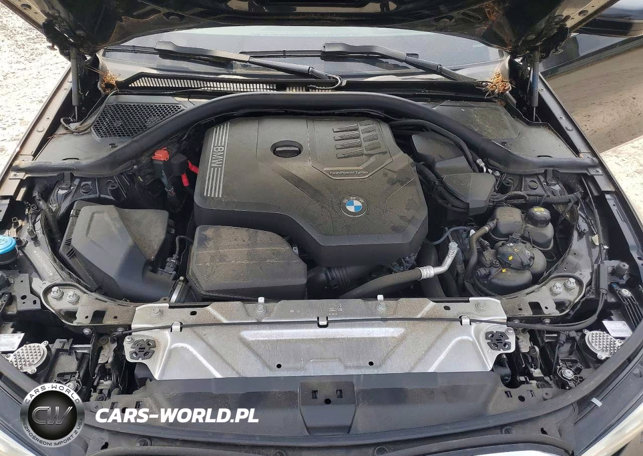 2021 BMW 330I VIN:3MW5R1J05M8B69228 - 11