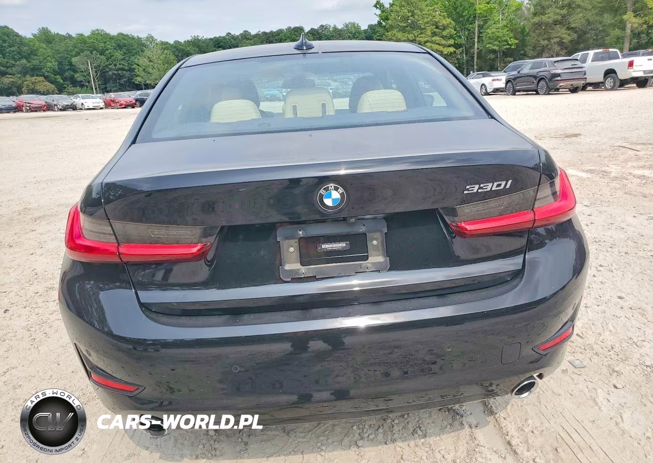 2021 BMW 330I VIN:3MW5R1J05M8B69228 - 6