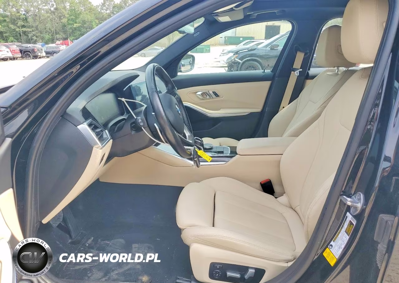 2021 BMW 330I VIN:3MW5R1J05M8B69228 - 7
