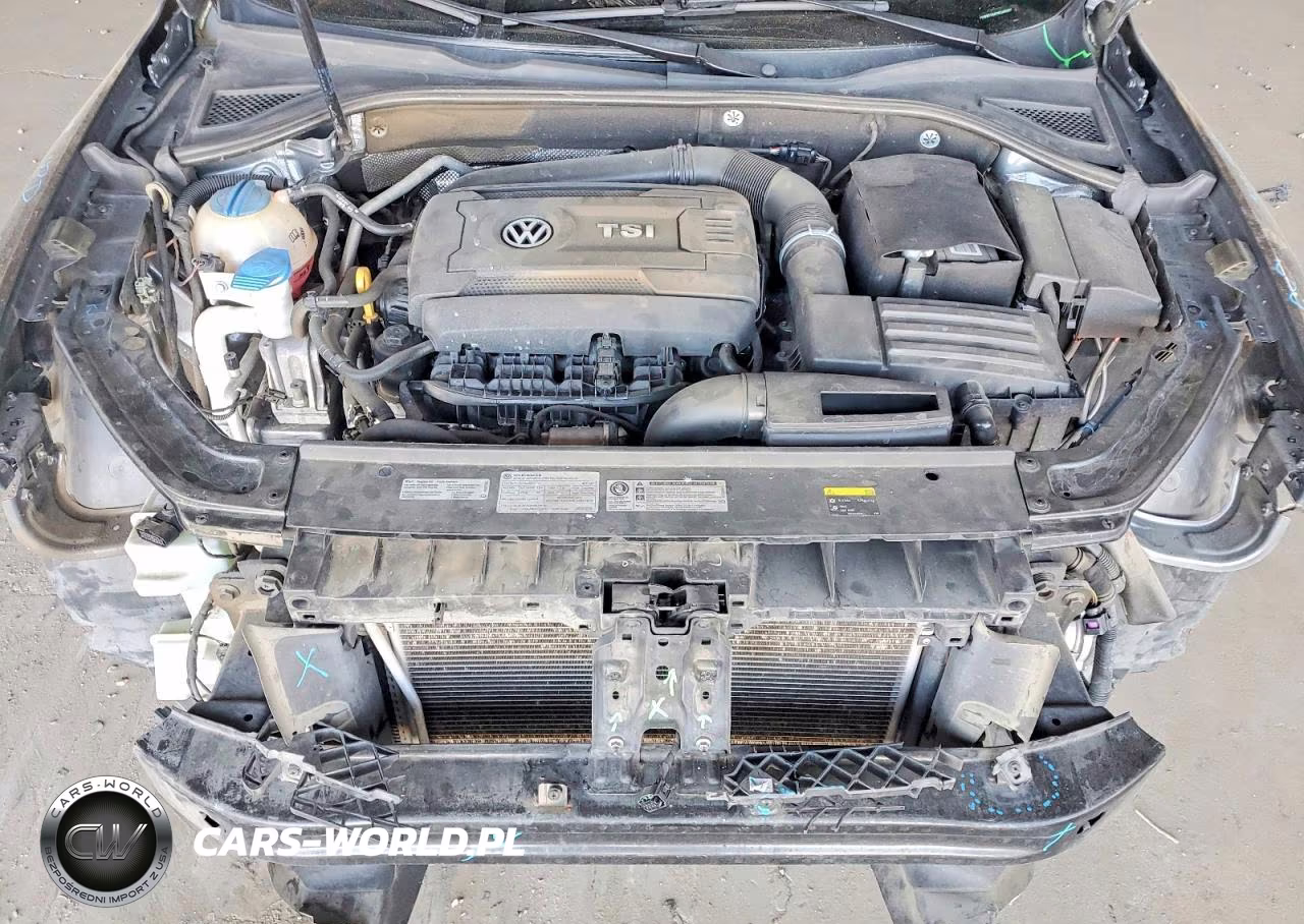 2017 Volkswagen Passat Se VIN:1VWBT7A37HC082401 - 11