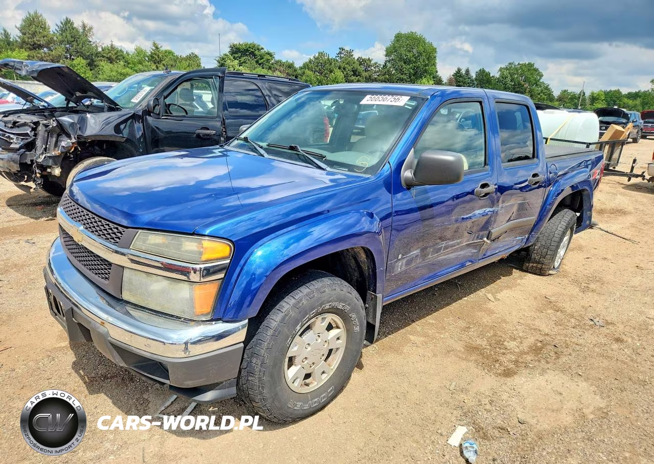 2006 Chevrolet Colorado
