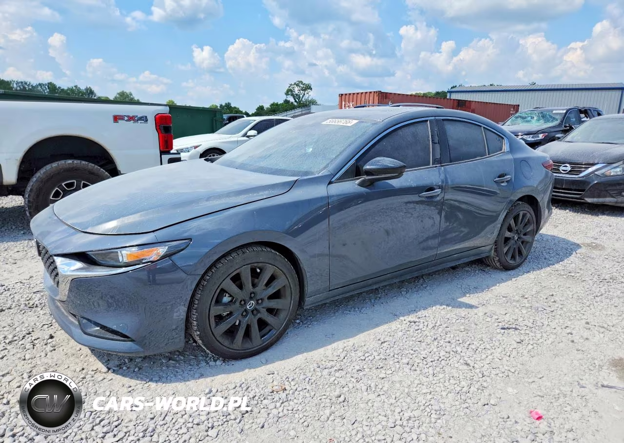 2023 Mazda 3 Preferred – zdjęcie 1 z 12